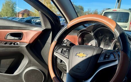 Chevrolet Cruze II, 2012 год, 630 000 рублей, 6 фотография