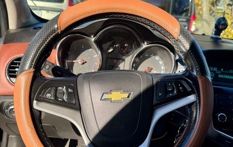 Chevrolet Cruze II, 2012 год, 630 000 рублей, 9 фотография