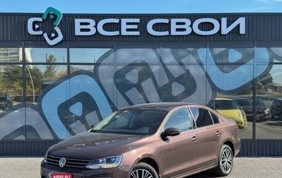 Volkswagen Jetta VI, 2016 год, 1 245 000 рублей, 1 фотография
