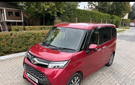 Toyota Tank I, 2018 год, 1 400 000 рублей, 2 фотография