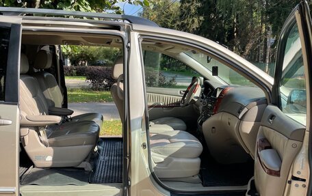 Toyota Sienna II рестайлинг, 2004 год, 1 100 000 рублей, 4 фотография