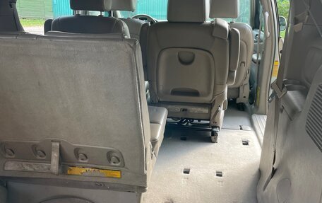 Toyota Sienna II рестайлинг, 2004 год, 1 100 000 рублей, 6 фотография