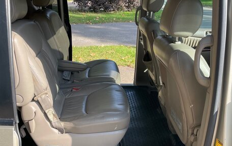 Toyota Sienna II рестайлинг, 2004 год, 1 100 000 рублей, 5 фотография