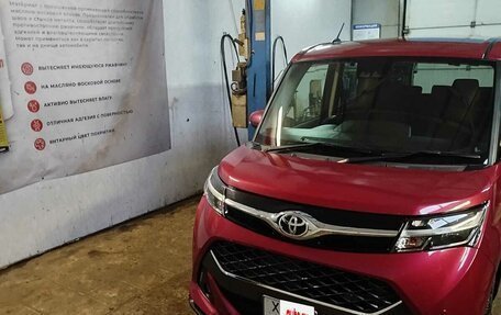 Toyota Tank I, 2018 год, 1 400 000 рублей, 16 фотография
