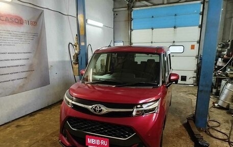 Toyota Tank I, 2018 год, 1 400 000 рублей, 15 фотография