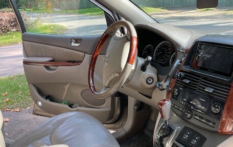 Toyota Sienna II рестайлинг, 2004 год, 1 100 000 рублей, 16 фотография