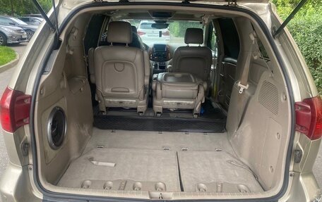 Toyota Sienna II рестайлинг, 2004 год, 1 100 000 рублей, 19 фотография