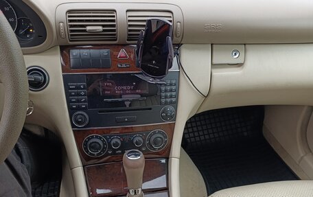 Mercedes-Benz C-Класс, 2005 год, 850 000 рублей, 13 фотография