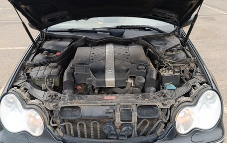 Mercedes-Benz C-Класс, 2005 год, 850 000 рублей, 15 фотография