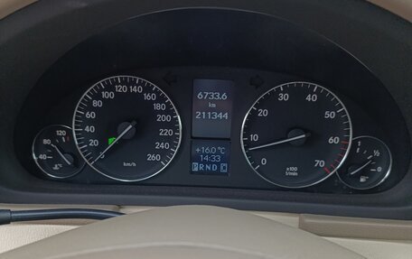 Mercedes-Benz C-Класс, 2005 год, 850 000 рублей, 11 фотография