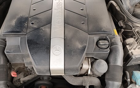 Mercedes-Benz C-Класс, 2005 год, 850 000 рублей, 16 фотография