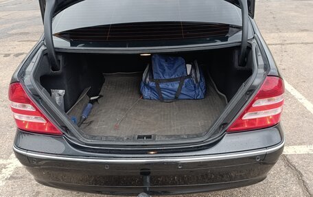 Mercedes-Benz C-Класс, 2005 год, 850 000 рублей, 17 фотография