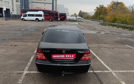 Mercedes-Benz C-Класс, 2005 год, 850 000 рублей, 4 фотография