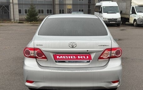 Toyota Corolla, 2011 год, 550 000 рублей, 7 фотография