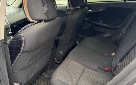 Toyota Corolla, 2011 год, 550 000 рублей, 11 фотография