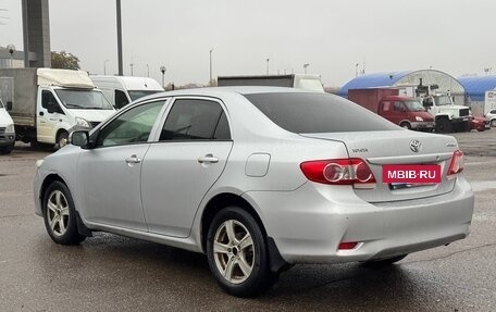 Toyota Corolla, 2011 год, 550 000 рублей, 9 фотография