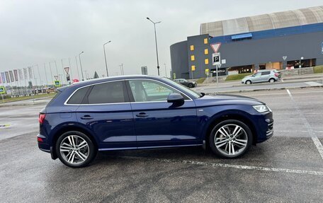 Audi Q5, 2017 год, 3 500 000 рублей, 2 фотография