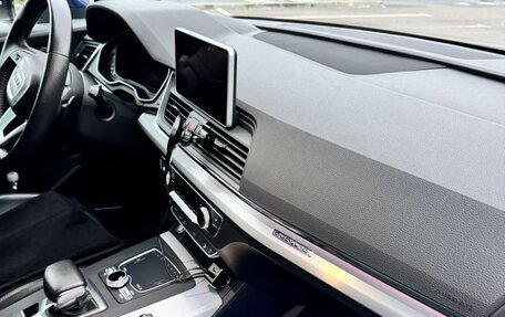 Audi Q5, 2017 год, 3 500 000 рублей, 6 фотография