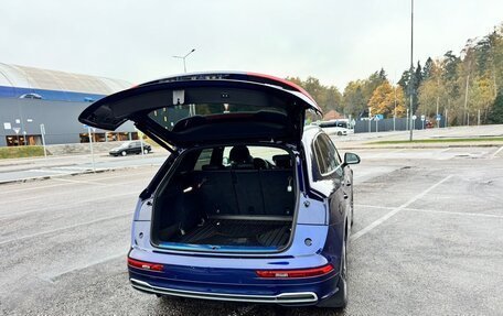 Audi Q5, 2017 год, 3 500 000 рублей, 3 фотография