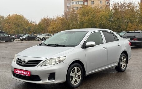 Toyota Corolla, 2011 год, 550 000 рублей, 2 фотография