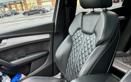 Audi Q5, 2017 год, 3 500 000 рублей, 13 фотография