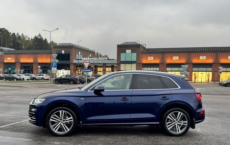 Audi Q5, 2017 год, 3 500 000 рублей, 8 фотография