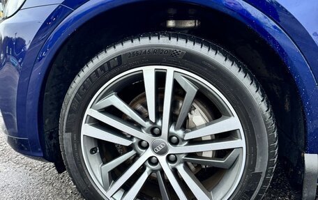 Audi Q5, 2017 год, 3 500 000 рублей, 12 фотография