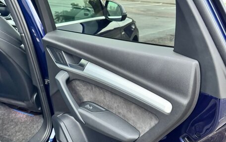 Audi Q5, 2017 год, 3 500 000 рублей, 16 фотография