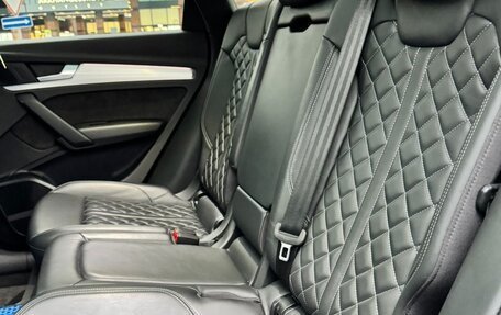 Audi Q5, 2017 год, 3 500 000 рублей, 19 фотография