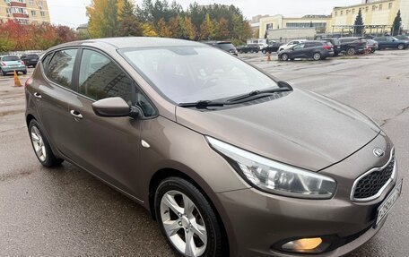 KIA cee'd III, 2014 год, 850 000 рублей, 2 фотография