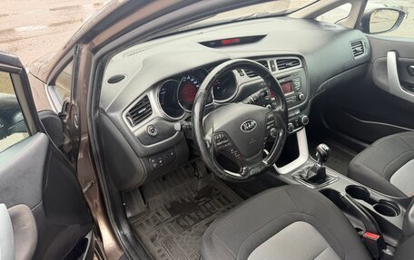 KIA cee'd III, 2014 год, 850 000 рублей, 11 фотография