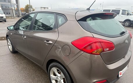 KIA cee'd III, 2014 год, 850 000 рублей, 8 фотография