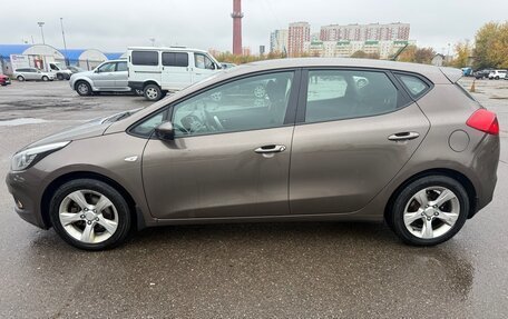 KIA cee'd III, 2014 год, 850 000 рублей, 9 фотография