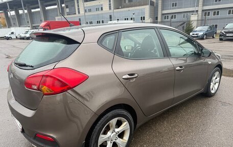 KIA cee'd III, 2014 год, 850 000 рублей, 6 фотография