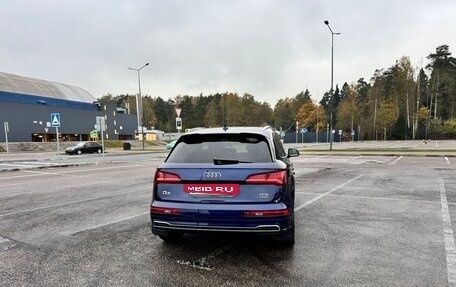 Audi Q5, 2017 год, 3 500 000 рублей, 17 фотография
