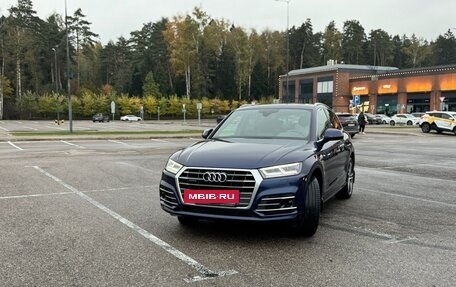 Audi Q5, 2017 год, 3 500 000 рублей, 18 фотография