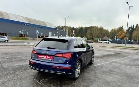 Audi Q5, 2017 год, 3 500 000 рублей, 15 фотография