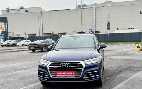 Audi Q5, 2017 год, 3 500 000 рублей, 21 фотография