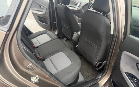 KIA cee'd III, 2014 год, 850 000 рублей, 18 фотография