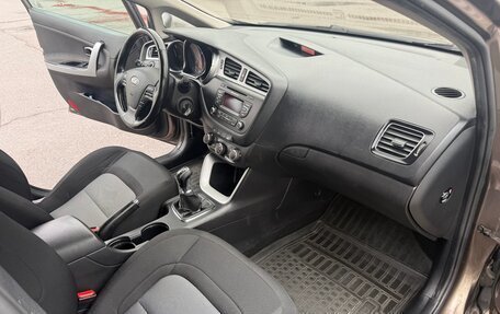 KIA cee'd III, 2014 год, 850 000 рублей, 15 фотография