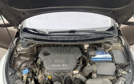 KIA cee'd III, 2014 год, 850 000 рублей, 20 фотография