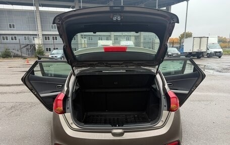 KIA cee'd III, 2014 год, 850 000 рублей, 17 фотография