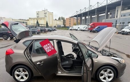 KIA cee'd III, 2014 год, 850 000 рублей, 21 фотография
