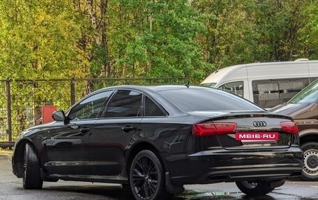 Audi A6, 2016 год, 2 550 000 рублей, 2 фотография