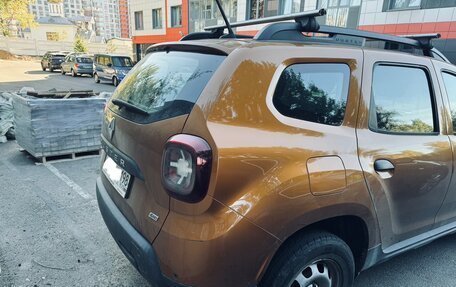 Renault Duster, 2021 год, 1 800 000 рублей, 3 фотография