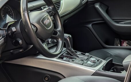 Audi A6, 2016 год, 2 550 000 рублей, 7 фотография