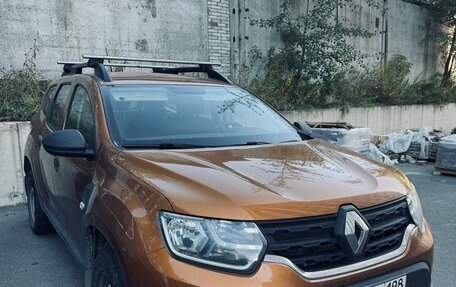 Renault Duster, 2021 год, 1 800 000 рублей, 5 фотография