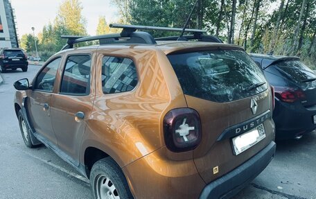 Renault Duster, 2021 год, 1 800 000 рублей, 4 фотография
