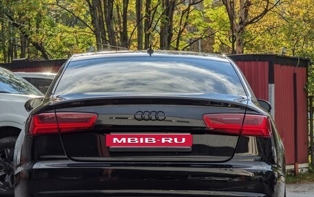 Audi A6, 2016 год, 2 550 000 рублей, 3 фотография