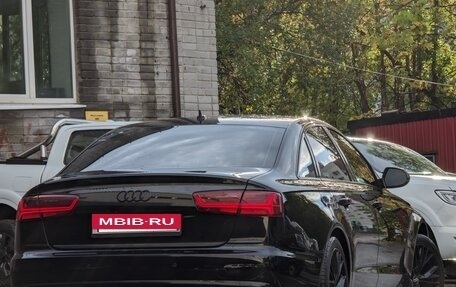 Audi A6, 2016 год, 2 550 000 рублей, 4 фотография